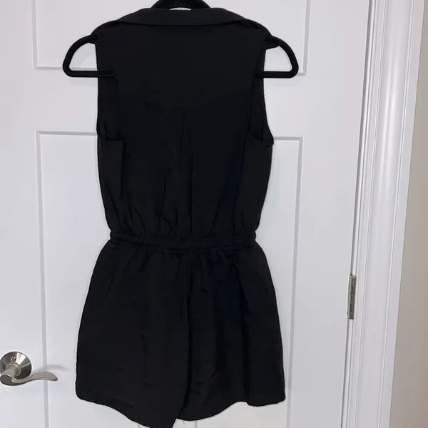 Vici Naida Pocketed Romper - Image 3