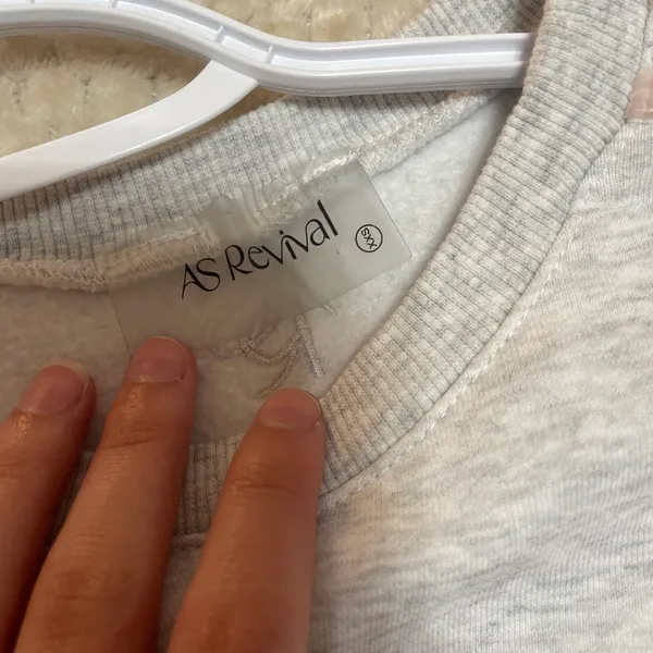 Altar'd State sweatshirt - Image 3