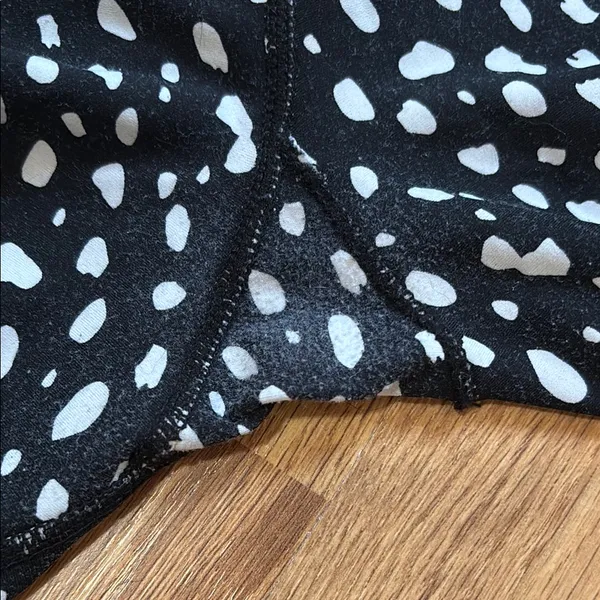 Sarah’s Day x White Fox Dalmatian Activewear Set - Image 6