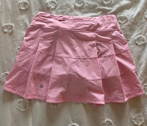 Lululemon Tennis Skirt - Image 2