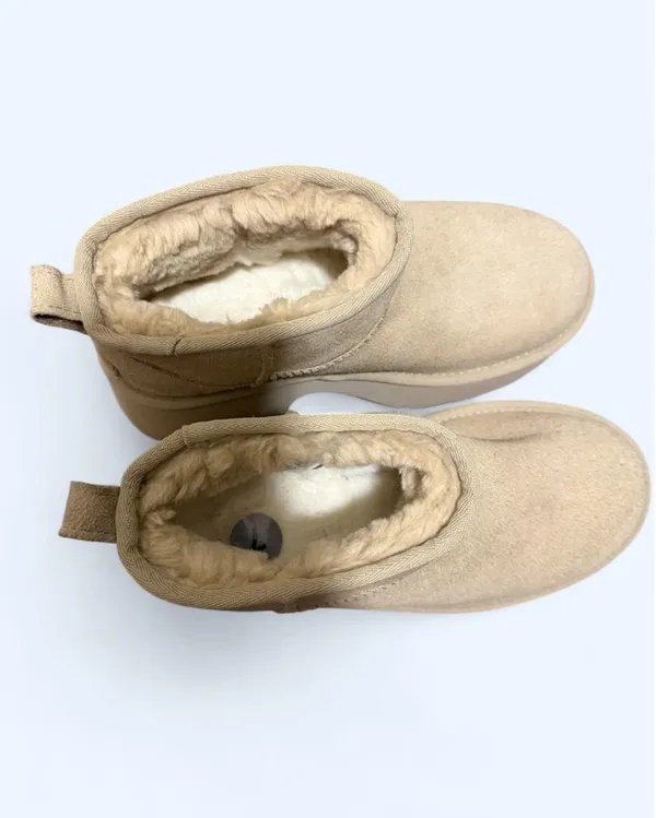Ugg Ultra Mini New Heights Platform Boots - Image 4