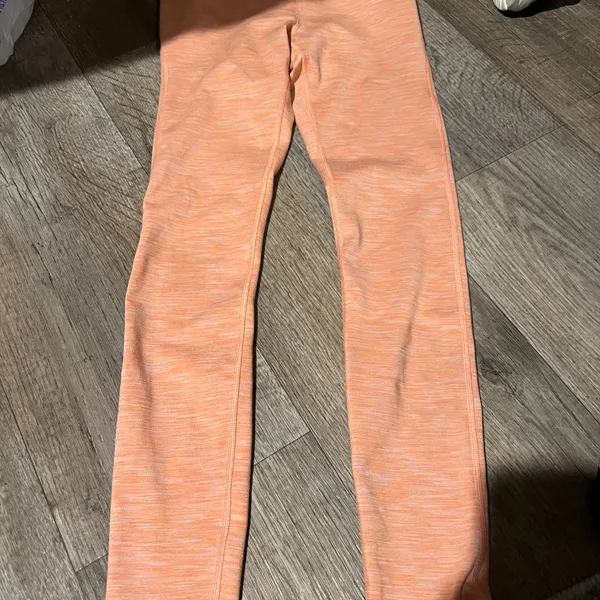 OUTDOOR Voices‎ 7/8 Leggings Peach size XS - Image 10