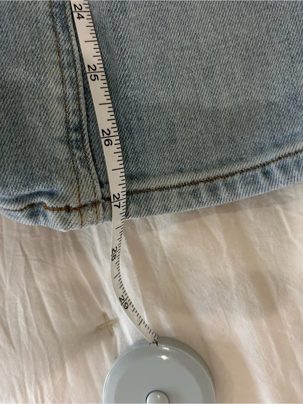 Hudson Jeans Thalia Loose Fit/Straight Distressed Jeans 24 - Image 9