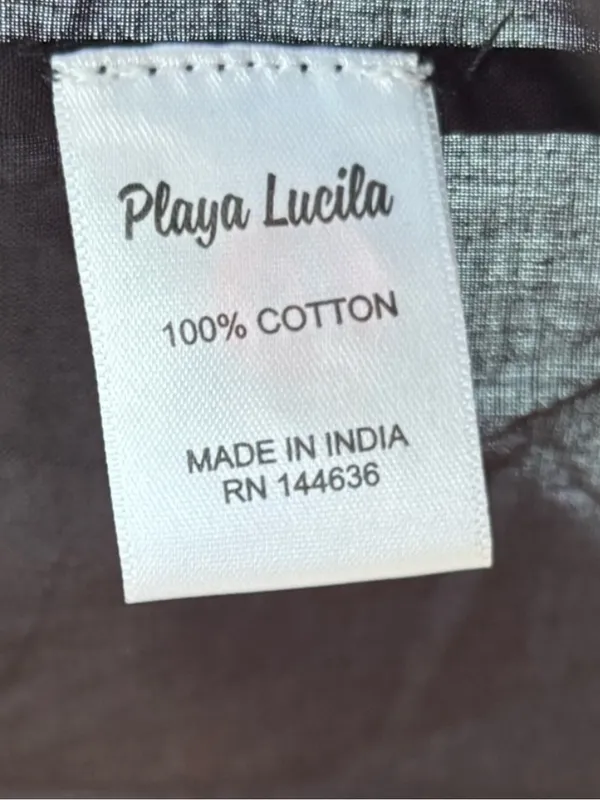 Cotton Sun Dress - Image 4
