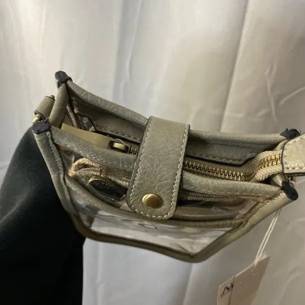 NWT Clear Concert Bag - Image 3