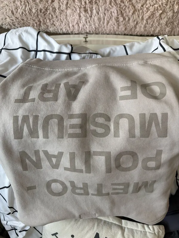 Pacsun hoodie The Met - Image 2