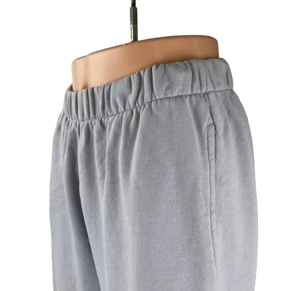 Brandy Melville Rosa Gym Athletic Activewear Baggy Jogger Trousers Sweat Pants S - Image 3