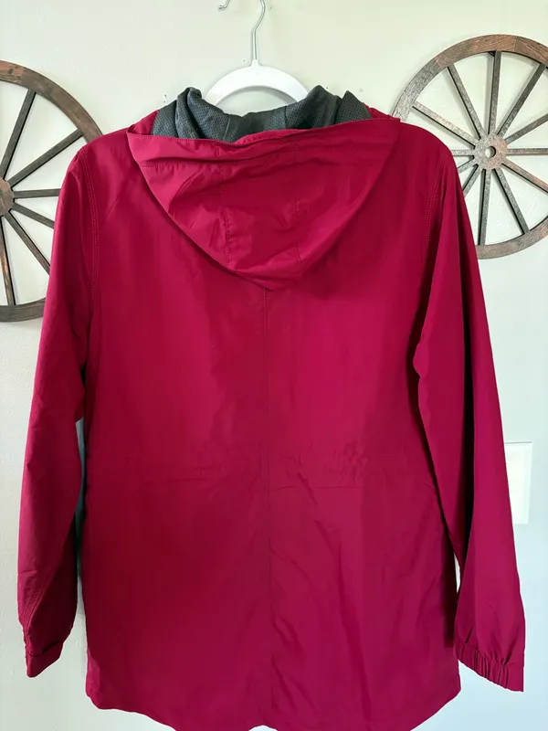 Carhartt Rain Jacket - Image 2
