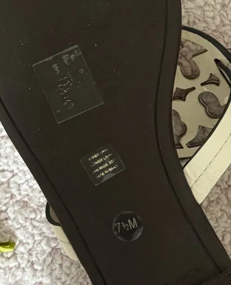 Tory Burch Miller Sandals - Image 10
