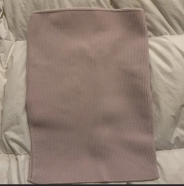 Aritzia Babaton Knit Tube Top - Image 5