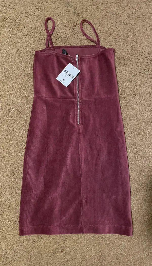 Forever 21 Mini Dress - Image 4