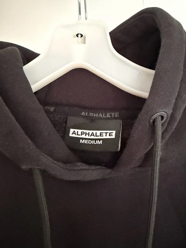 Alphalete hoodie - Image 4