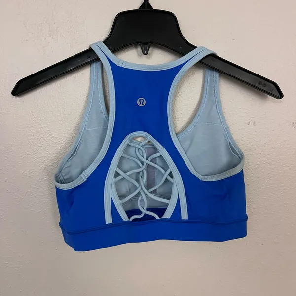 Lululemon Sweaty Or Not Bra II 6 - Image 4