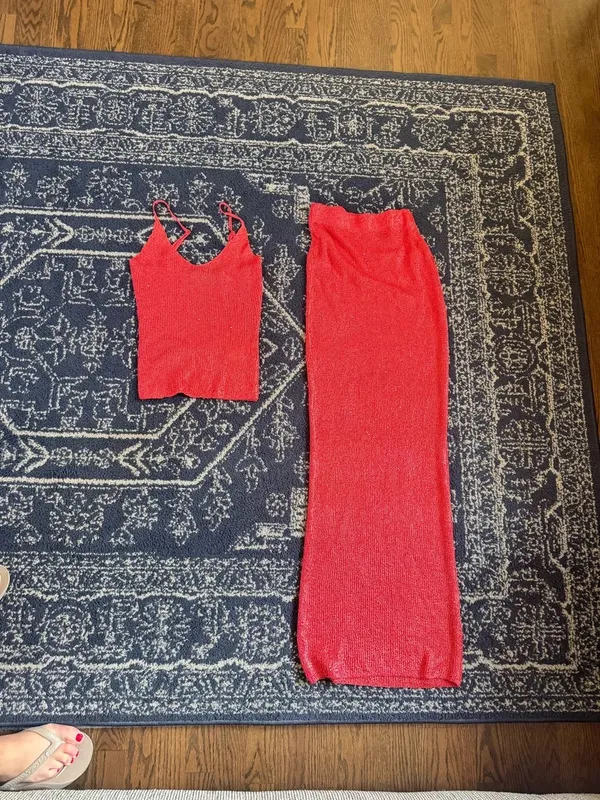 White Fox Boutique Set Matching - Image 3