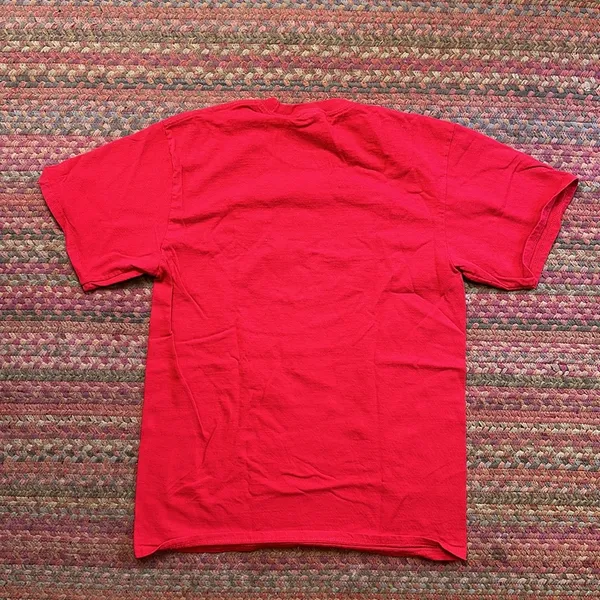MAKE AMERICA LOVE AGAIN TEE Red Size M - Image 4