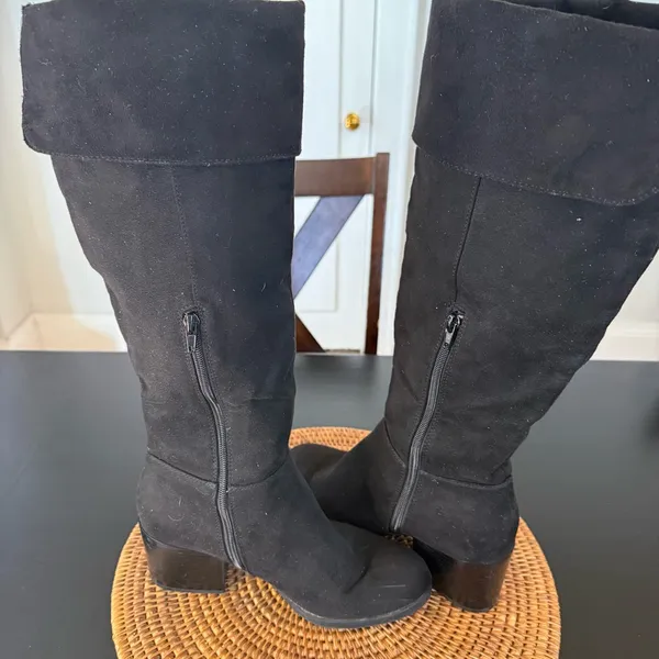 Brash Elegant‎ Black Women's Boots - Image 5
