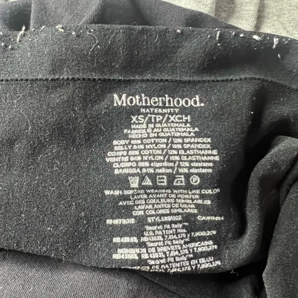 Motherhood Maternity Secret Fit Belly Leggings - Image 7