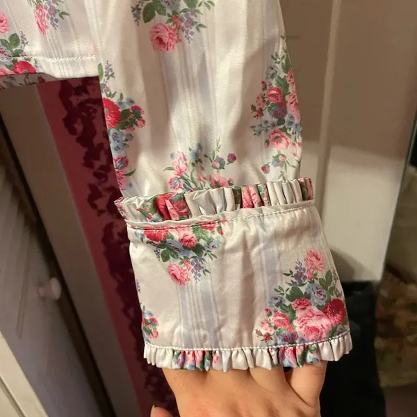 For Love And Lemons Lilah Sleep Shirt - Image 7