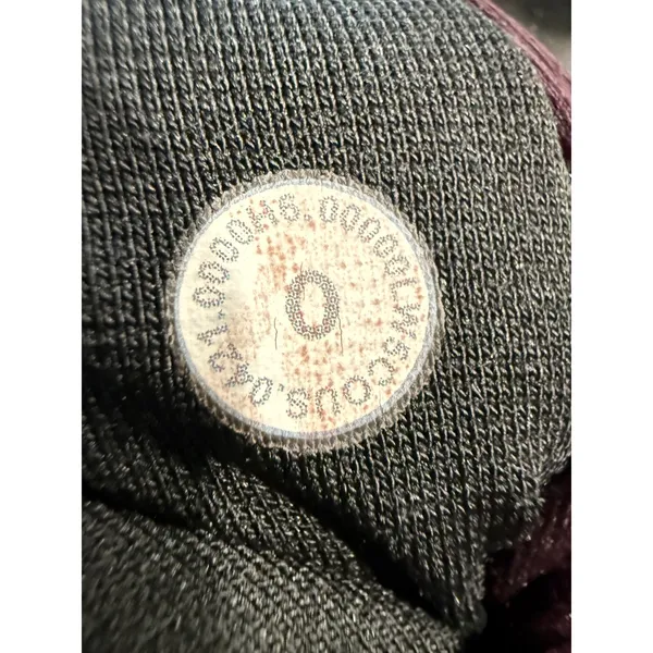 Lululemon Align High Rise 28 Pant Diamond Dye Cassis‎ Black Size 6 Yoga Leggings - Image 5