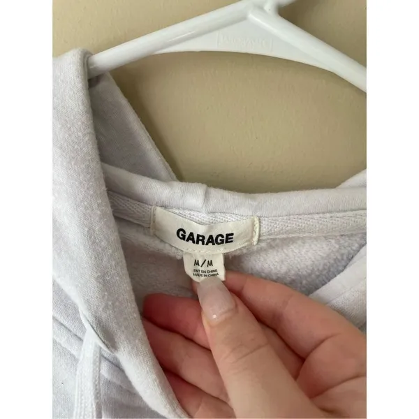 garage sweatsuit set - Image 2