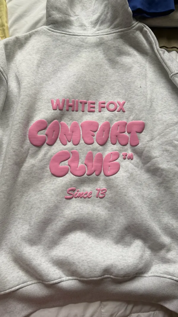 White Fox Hoodie Boutique - Image 5