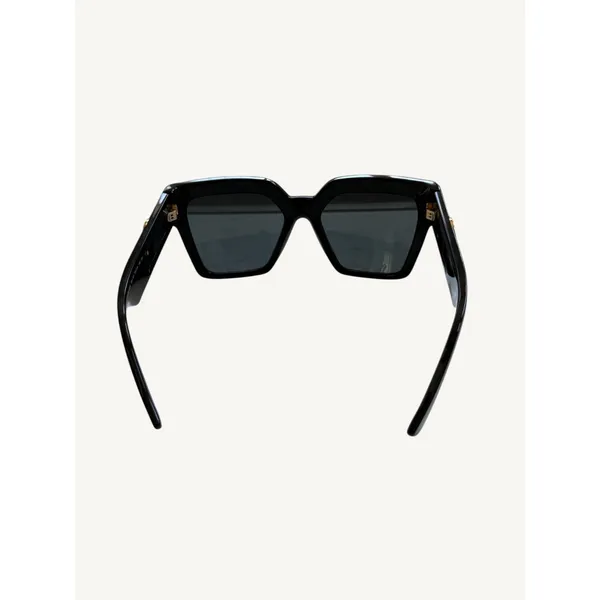 Versace VE4458 GB1/87 Black Gold Medusa Sunglasses NWT - Image 7
