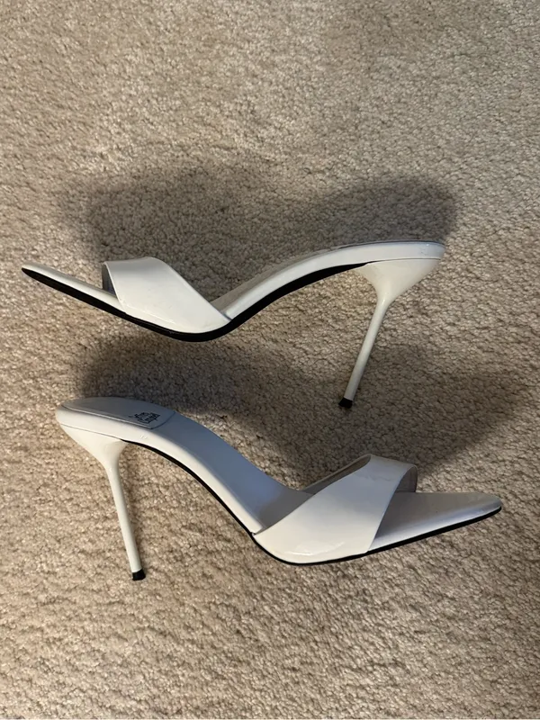 Jeffrey Campbell CE-SOIRE Sandals Size 10 - Image 4