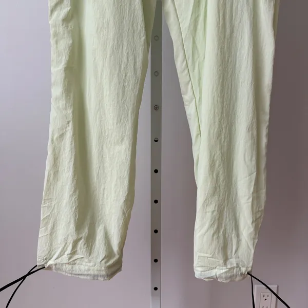 Gymshark sz L Training Joggers Mint Green Hiking‎ Athletic Wear - Image 3