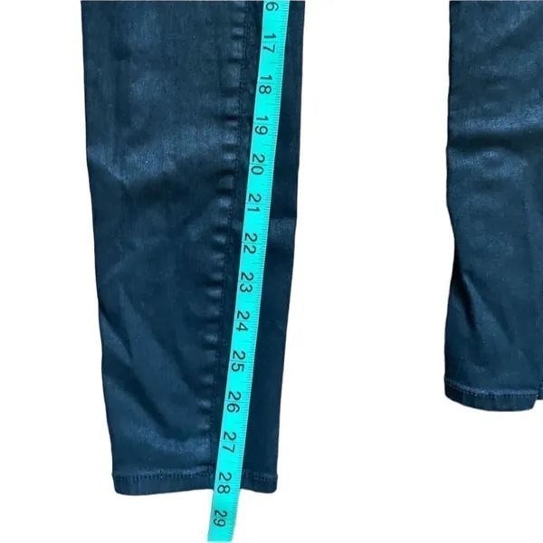 ‎Madewell black skinny skinny jeans size 28 - Image 4