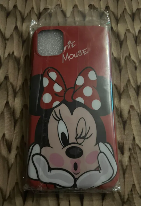 iPhone 11 Minnie Mouse Case - Image 2