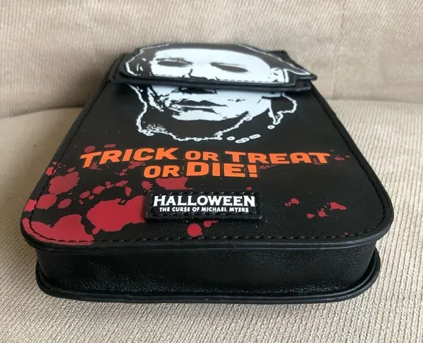 NEW Curse of Michael Myers HALLOWEEN VI Crossbody Bag NWT - Image 8