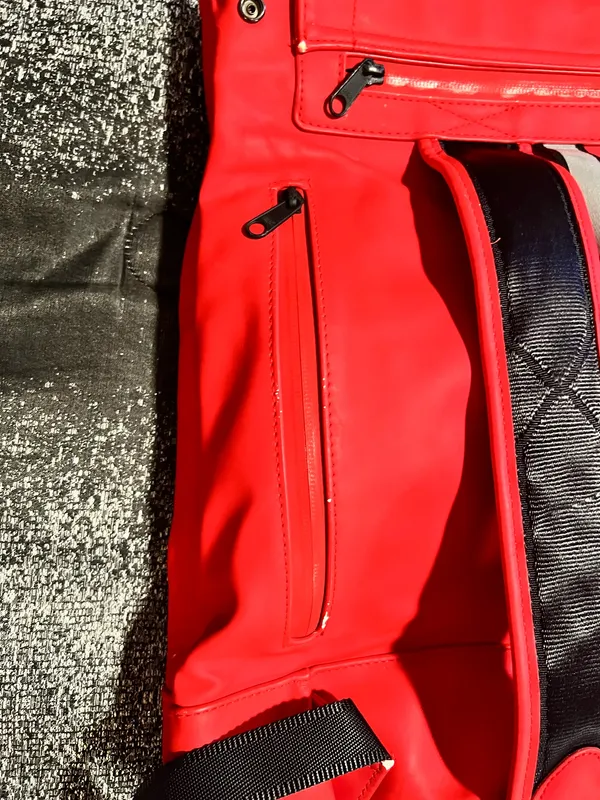 Unisex Hunter for Target Large Rubberized Backpack- Limited Edition Waterproof - Image 12