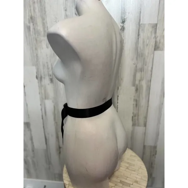 Woman’s black belt Black - Image 3