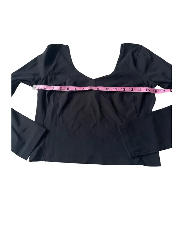 Lululemon Align Long Sleeve Shirt. - Image 4