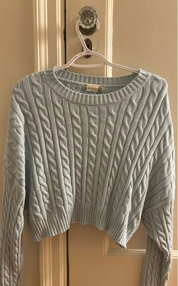 Altar'd State Sweater - Image 3