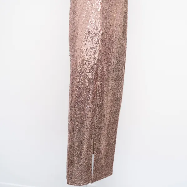 Kenneth‎ Cole - Rose Shimmer Sequin Slip Dress - Image 9