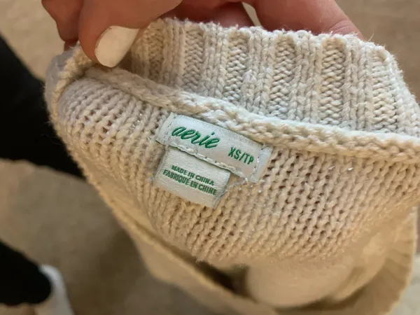 Aerie Sweater Knit - Image 4