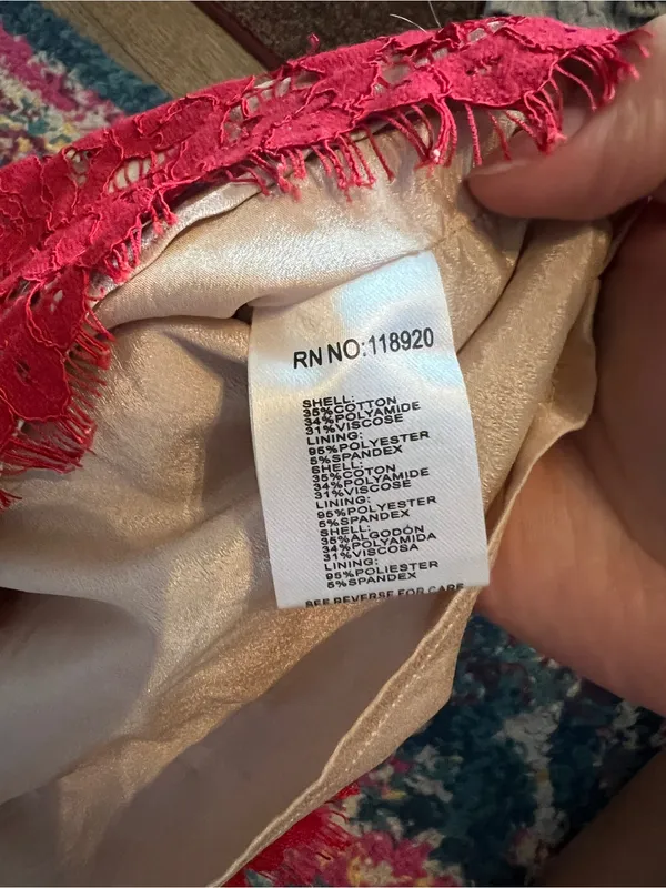 Lucy Paris 2 piece skirt and top set s/m - Image 6