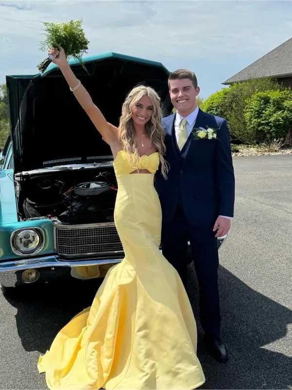 sherri hill prom dress - Image 2