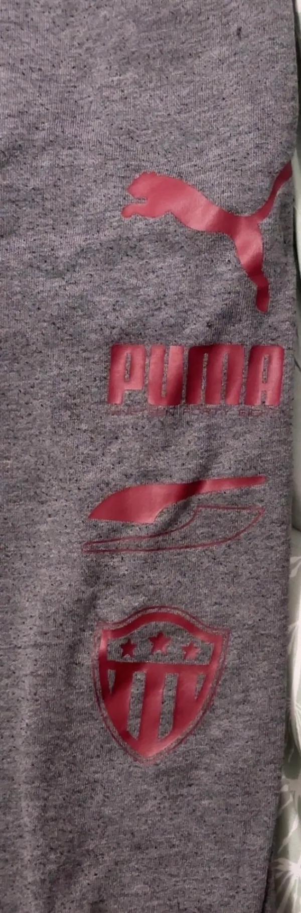 Puma Sweatpants gray - Image 2