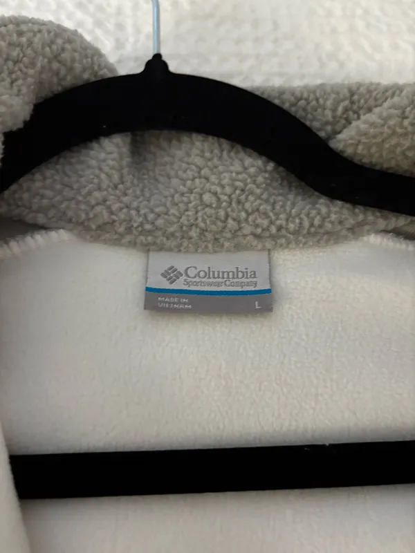 Columbia Lodge Sherpa Pullover - Image 3
