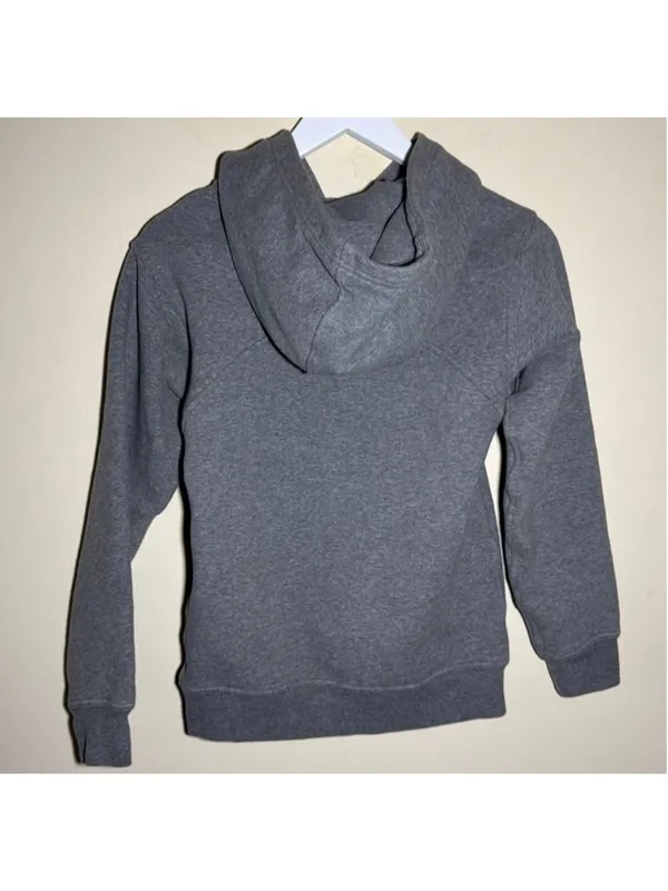 Lululemon Hoodie Sweatshirt Size 0 Grey - Image 2