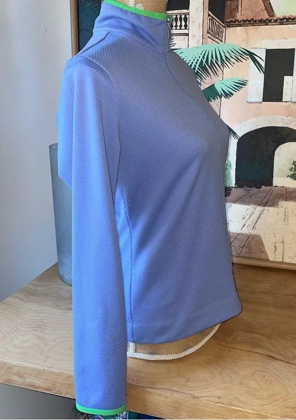 Nike Golf Quarter-Zip Long Sleeve - Image 4