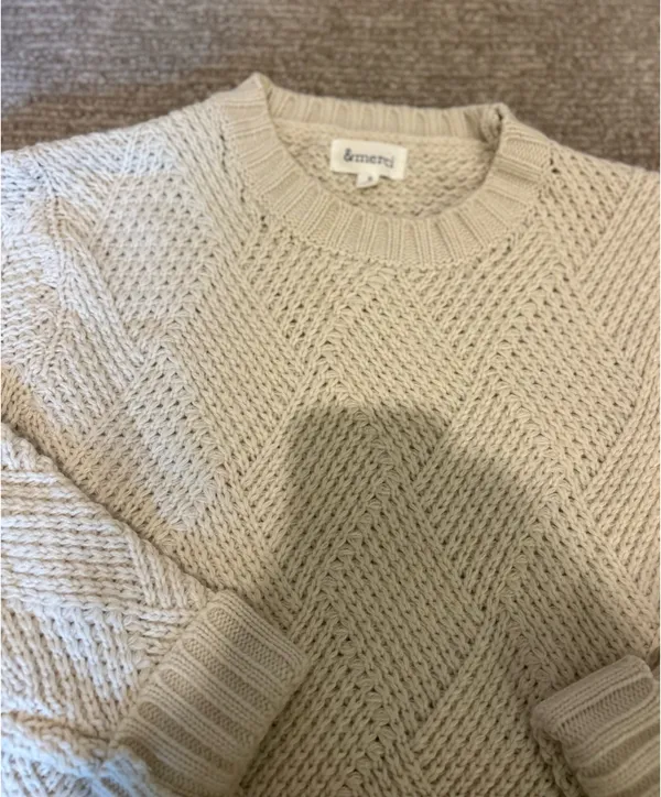Dry Goods Sweater Knit - Image 3