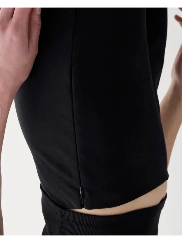 Everlane The Dream Capri in Black XXSmall New Womens Cropped Pants - Image 3
