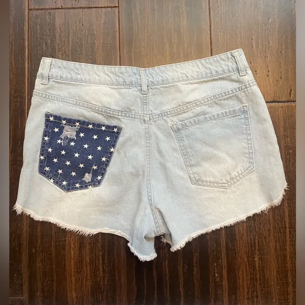Refuge Jean Shorts - Image 2