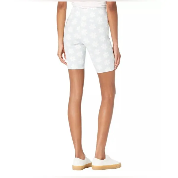 Levi’s flower biker shorts - Image 2