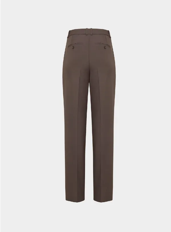 Aritzia brown pants - Image 7