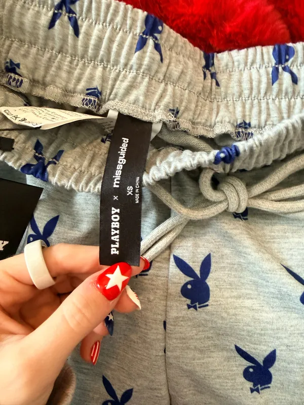 Playboy Bunny Shorts - Image 2