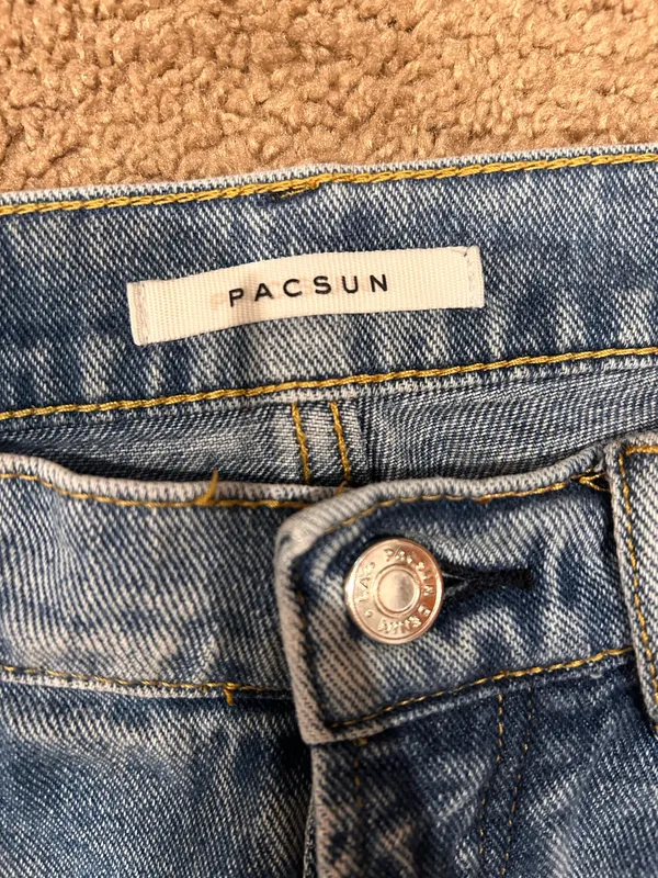 PacSun Mom Jeans - Image 4
